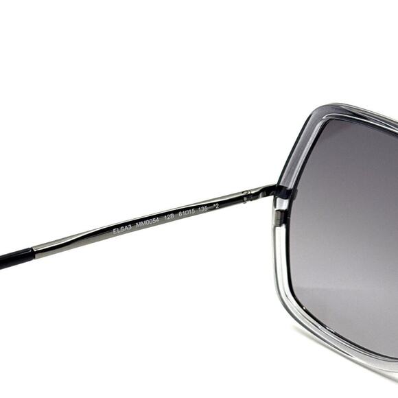 NEW!!! MAXMARA Sunglasses Elsa3 MM0054 12B, Authentic main image 6